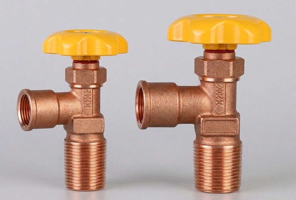Válvulas de esfera